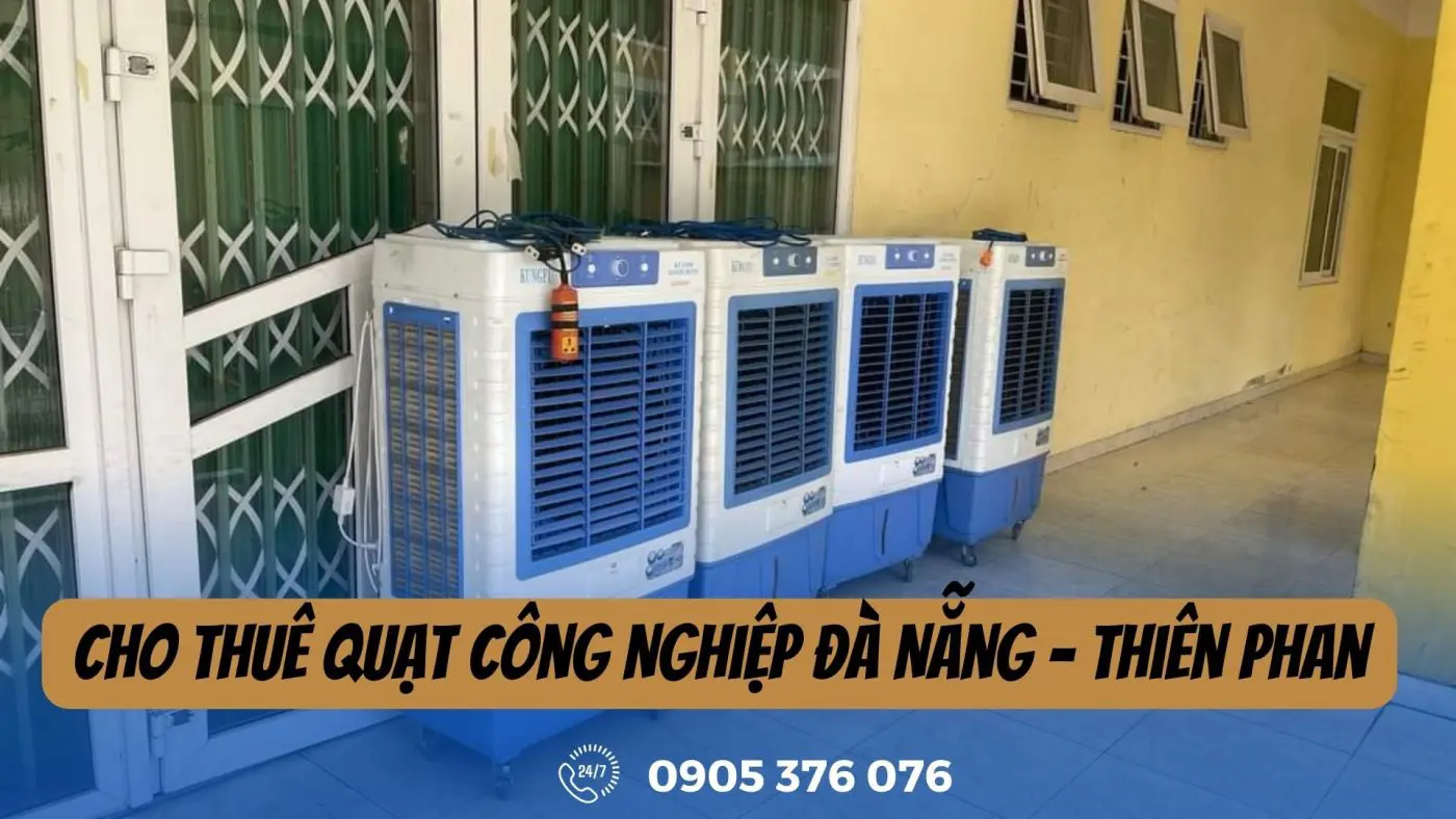 Thue Quat Cong Nghiep Da Nang 15 | Anh Khoa Company | Scooter Rental Hoi An | hoianit.com