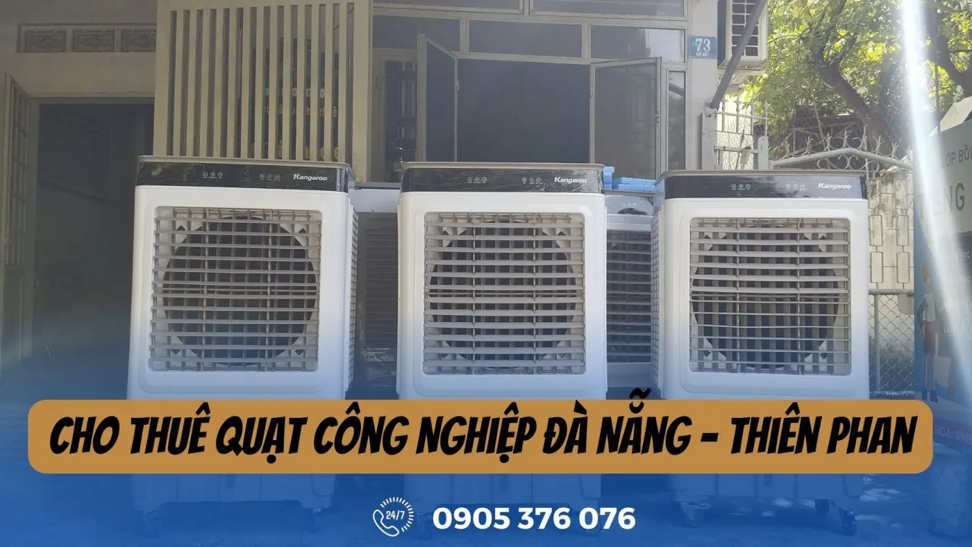 Thue Quat Cong Nghiep Da Nang 4 | Anh Khoa Company | Scooter Rental Hoi An | hoianit.com