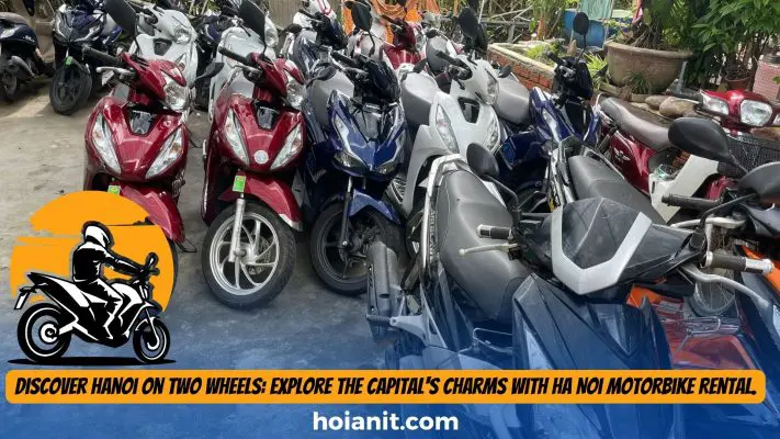 hanoi motorbike rental