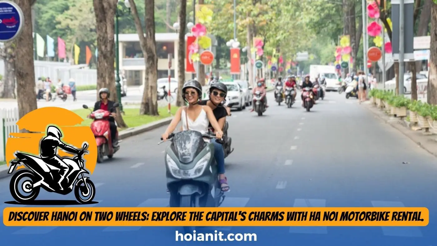 Hanoi Motorbike Rental