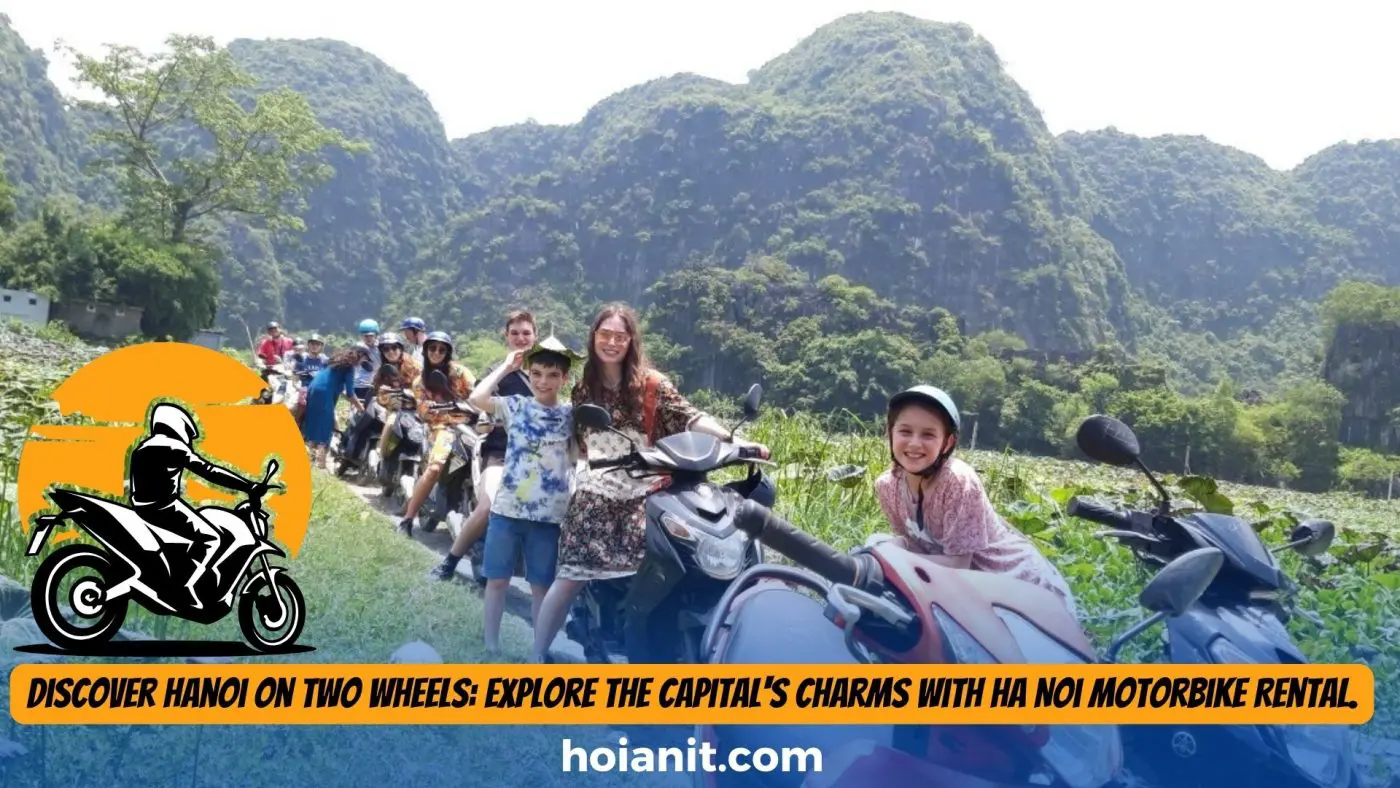 Hanoi Motorbike Rental