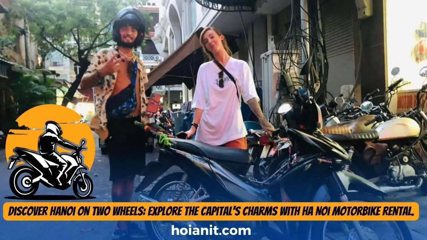 Hanoi Motorbike Rental