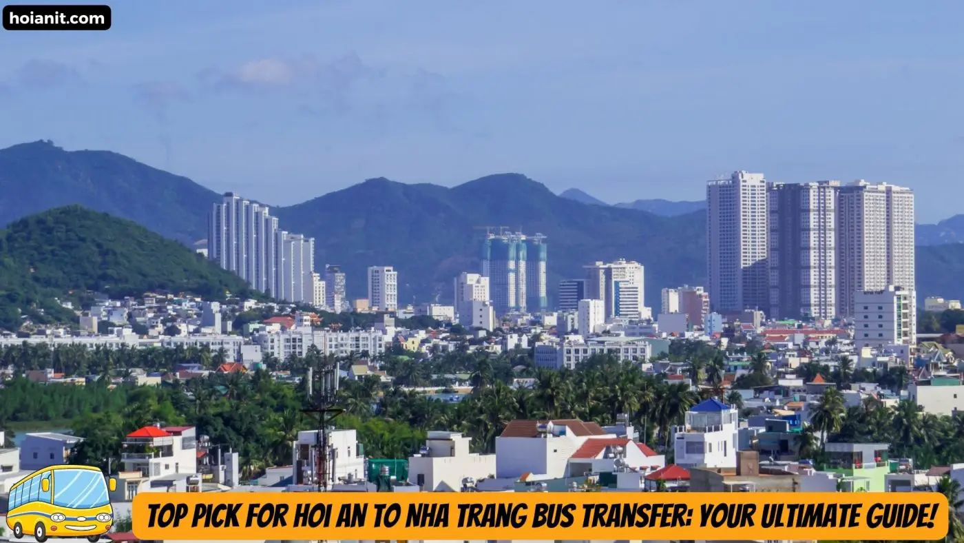 hoi an to nha trang bus 12 | Anh Khoa Company | Scooter Rental Hoi An | hoianit.com