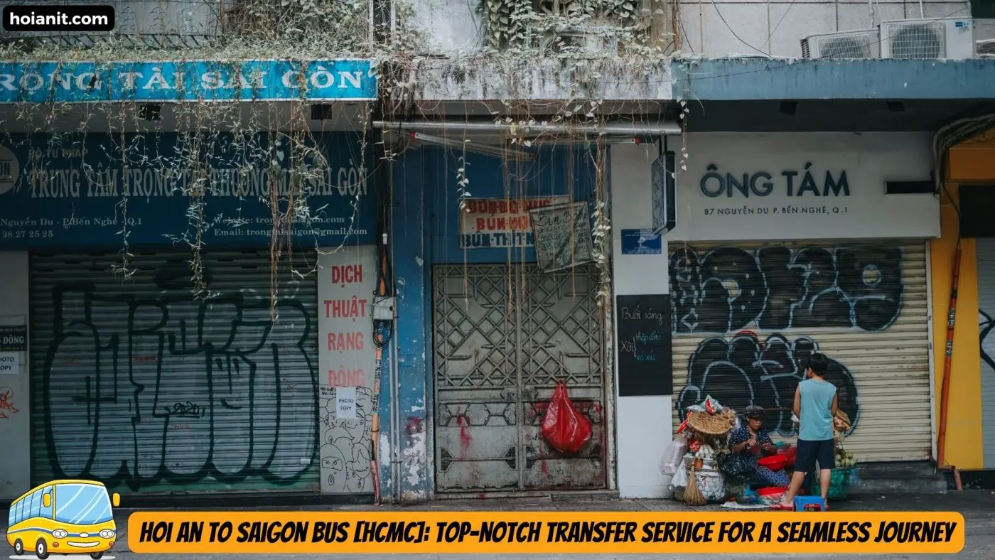 hoi an to saigon bus 7 | Anh Khoa Company | Scooter Rental Hoi An | hoianit.com