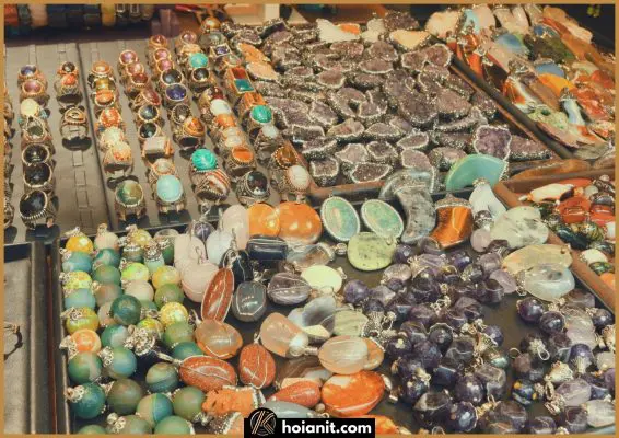 Jewelry Shops Hoi An