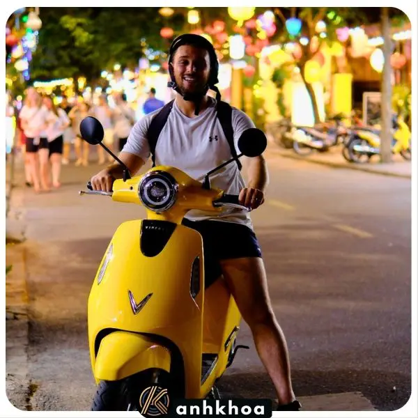 Anh Khoa Electric Bike Rental - Your ultimate choice for Hoi An adventures