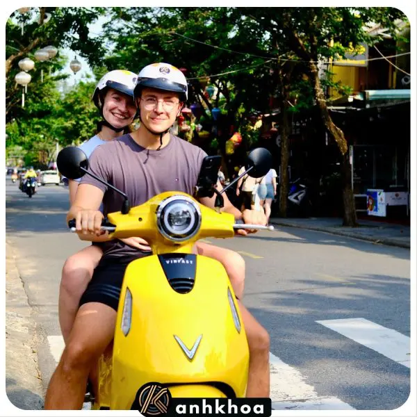 Electric Bike Rental in Hoi An - Experience premium service at Anh Khoa