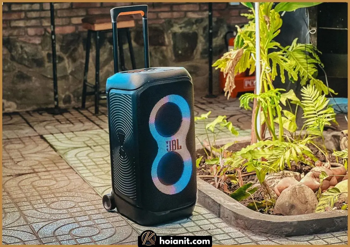 thuê loa jbl hội an