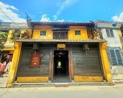 Tan Ky Old House | Anh Khoa Company | Scooter Rental Hoi An | hoianit.com