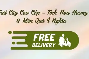 Giỏ Hoa Quả | Giỏ Trái Cây Quà Tặng