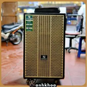 thuê loa kéo hội an công xuất 350w