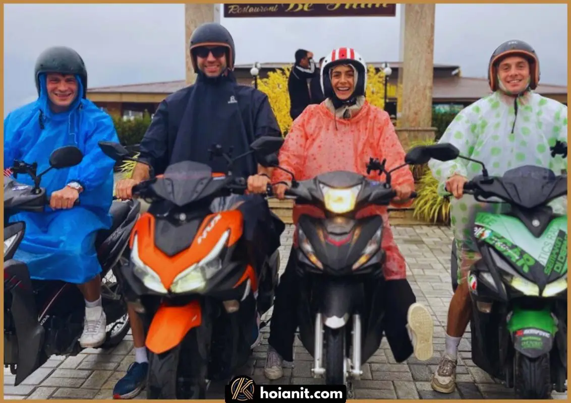 Vinh Long Motorbike Rental