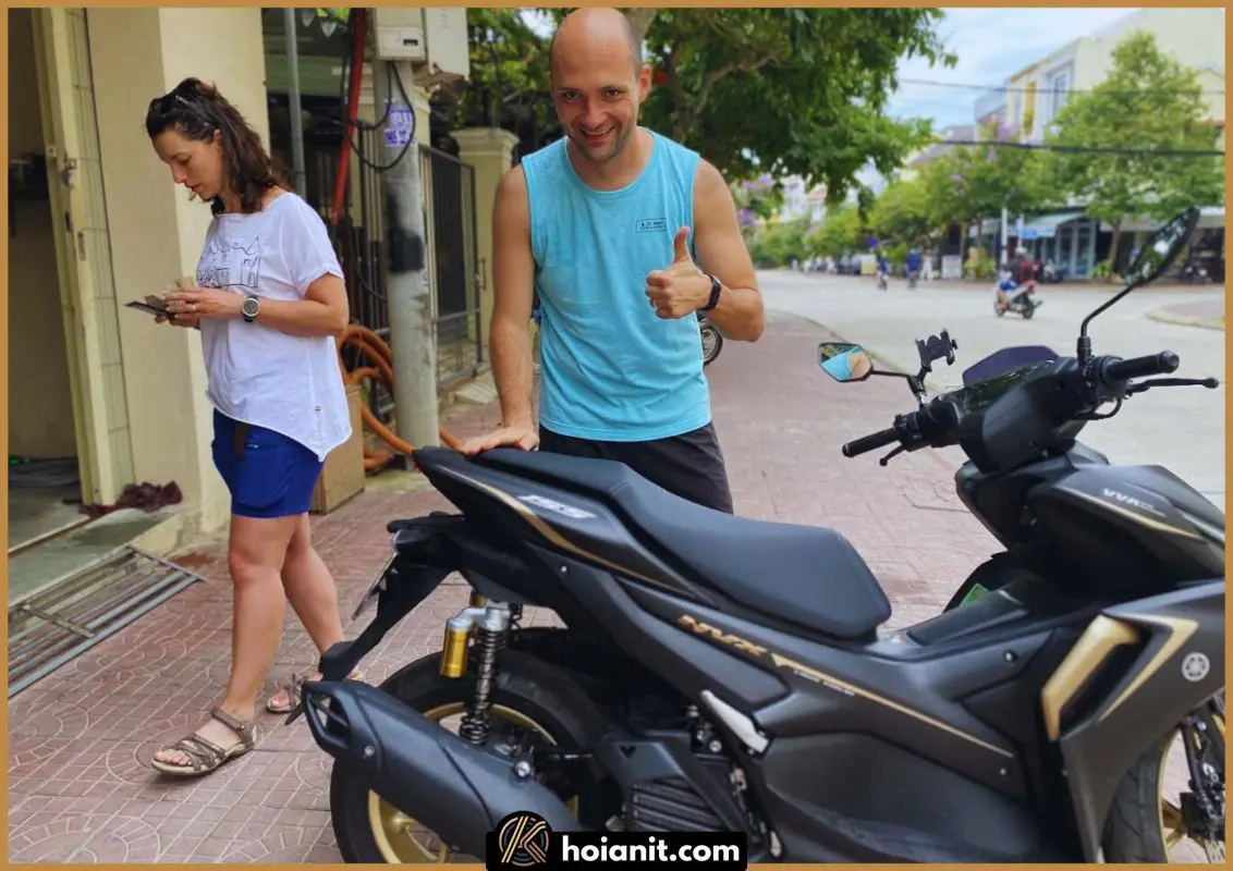 Vinh Long Motorbike Rental