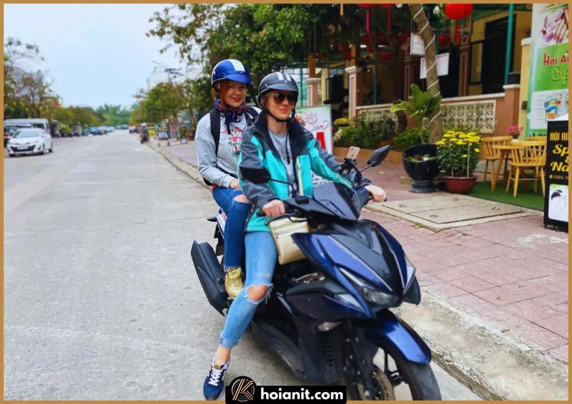 Vinh Long Motorbike Rental