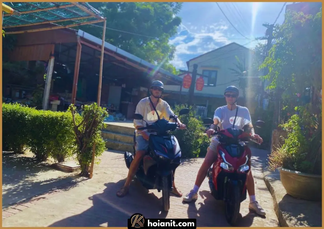 Vinh Long Motorbike Rental