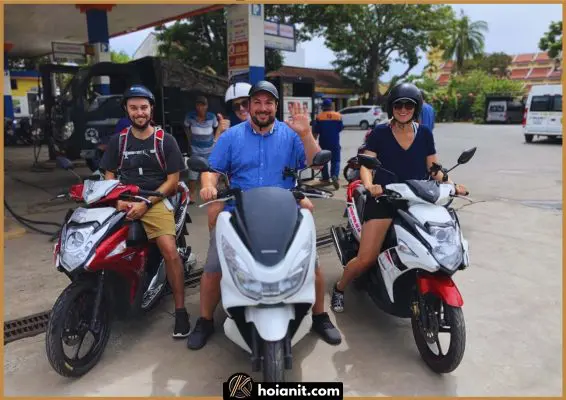 Vinh Long Motorbike Rental