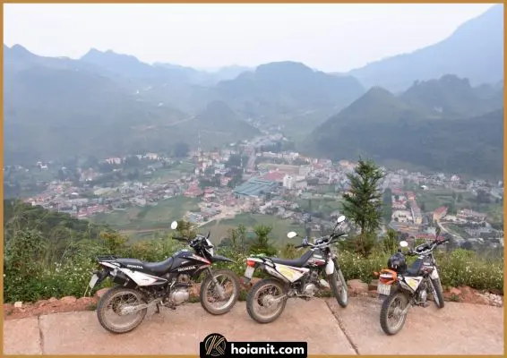 vinh phuc motorbike rental