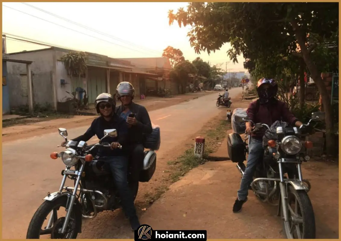 yen bai motorbike rental