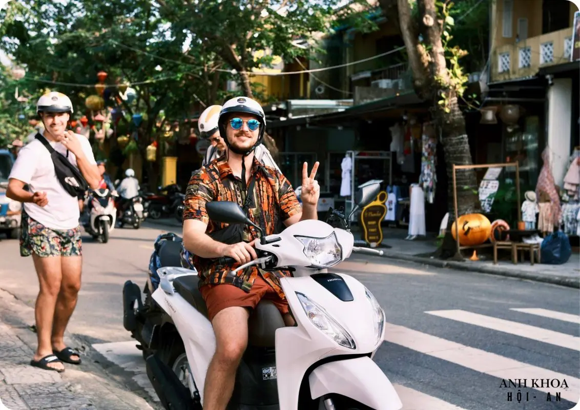 Hoi an bike rental - easy and flexible travel for visitors