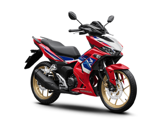 Rent a honda winner in hoi an for an exciting and comfortable ride around the city.