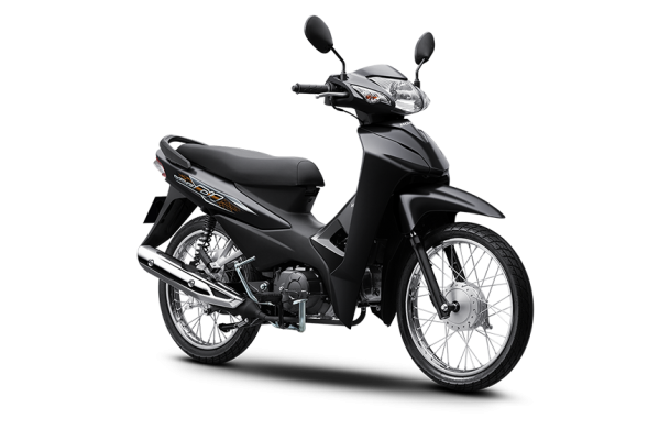 Honda wave motorbike rental in hoi an, perfect for easy navigation through the city.