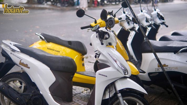 Motorbike Rental Nha Trang