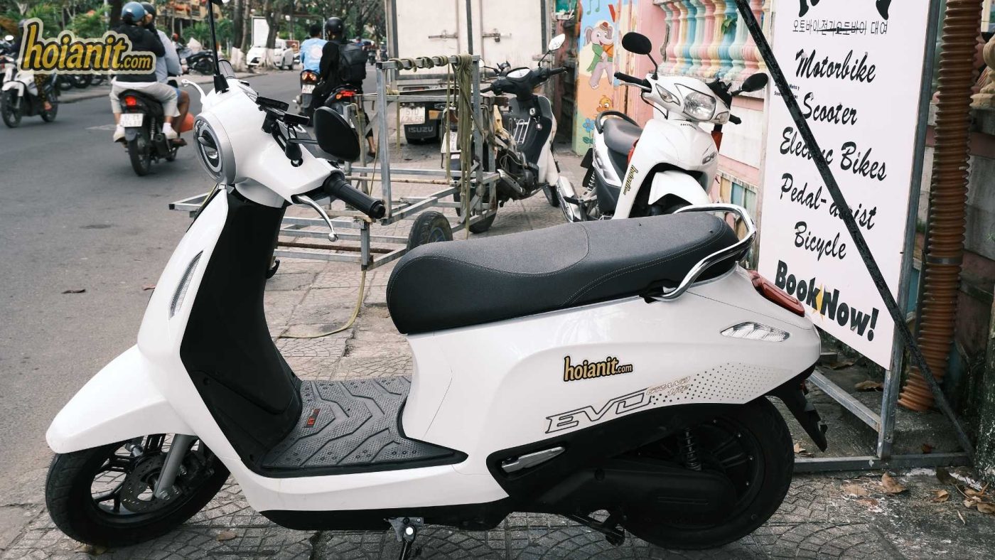 Electric Scooter