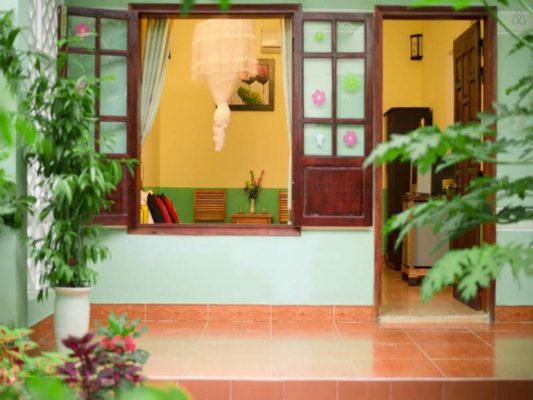 Homestay Vườn treo