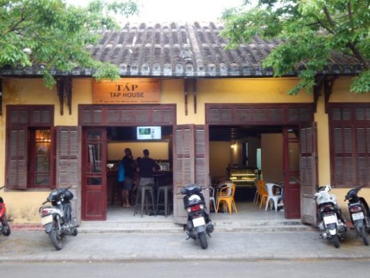 Nhà Hàng TAPHOUSE HỘI AN