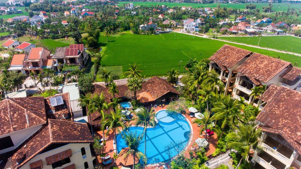 Hoi an Trails resort