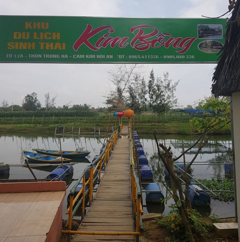 Khu du lịch sinh thái Kim Bồng