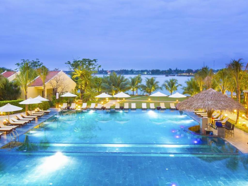 KHÁCH SẠN HỘI AN SILK MARINA RESORT SPA