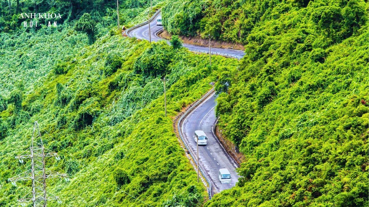 Explore the Hai Van Pass with a Hoi An to Hue motorbike rental