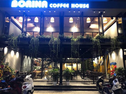 Borina coffee house 1
