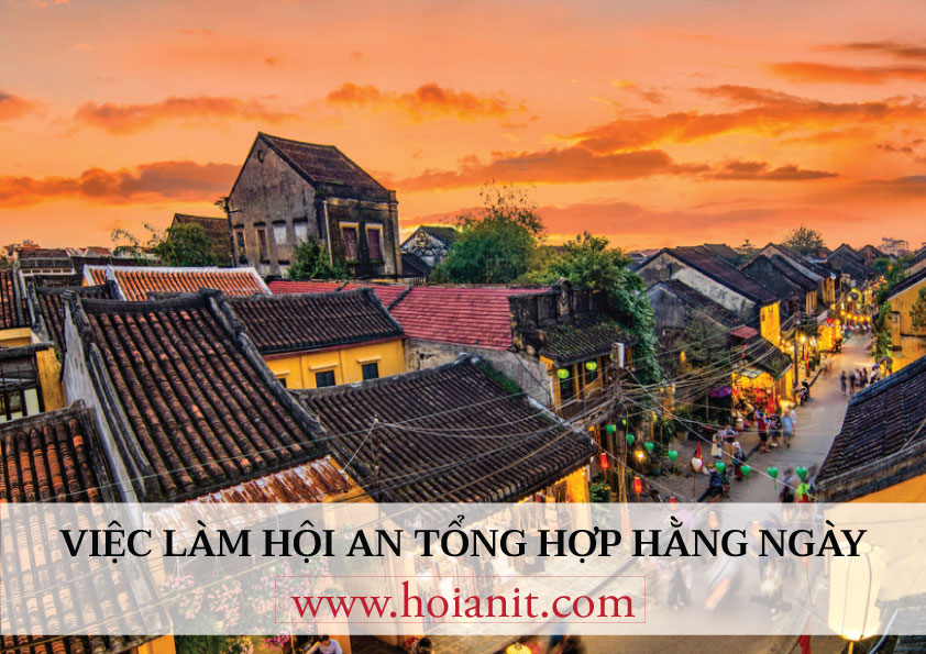 việc làm hội an 1