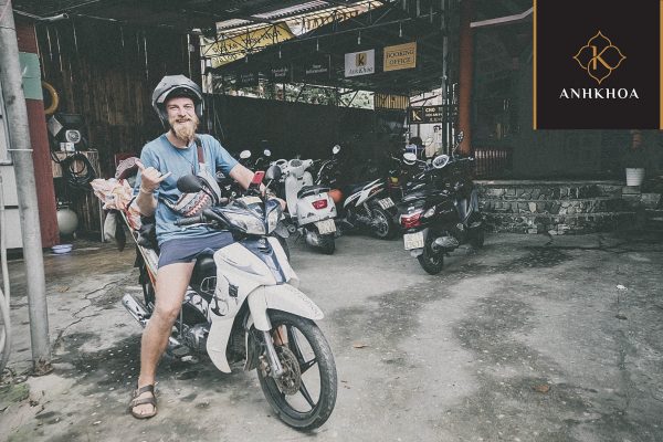 bike rental in hoi an