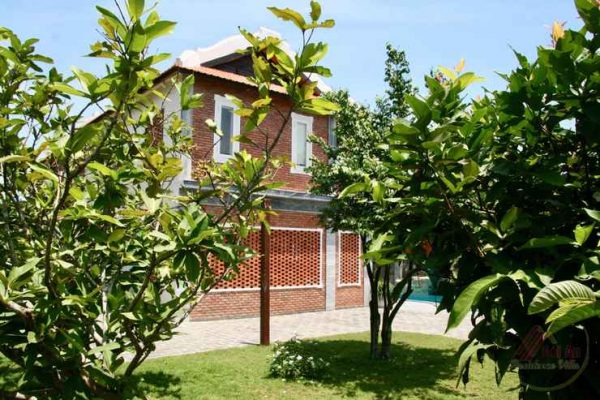 Residence villa 4