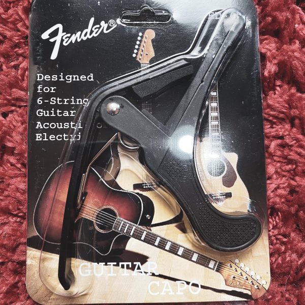 Capo Guitar