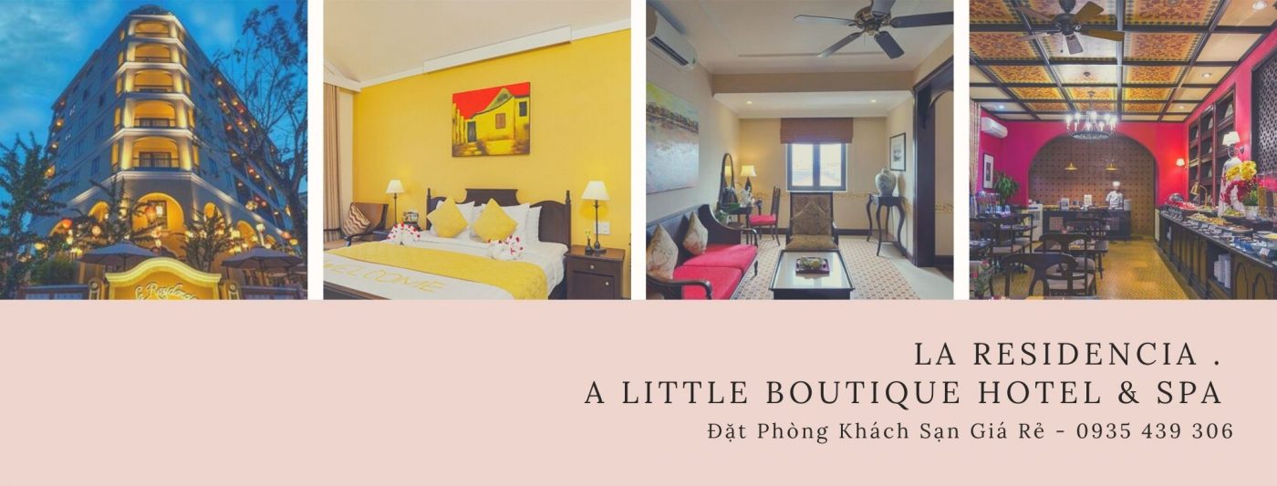 đặt phòng La Residencia . A Little Boutique Hotel & Spa