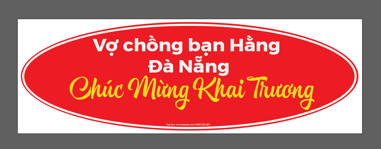  banner hoa khai trương