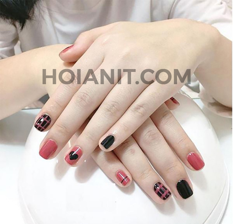 tiệm nail đẹp ở Hội An