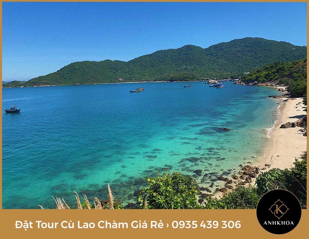 Dat Tour Cu Lao Cham Hoi An 7