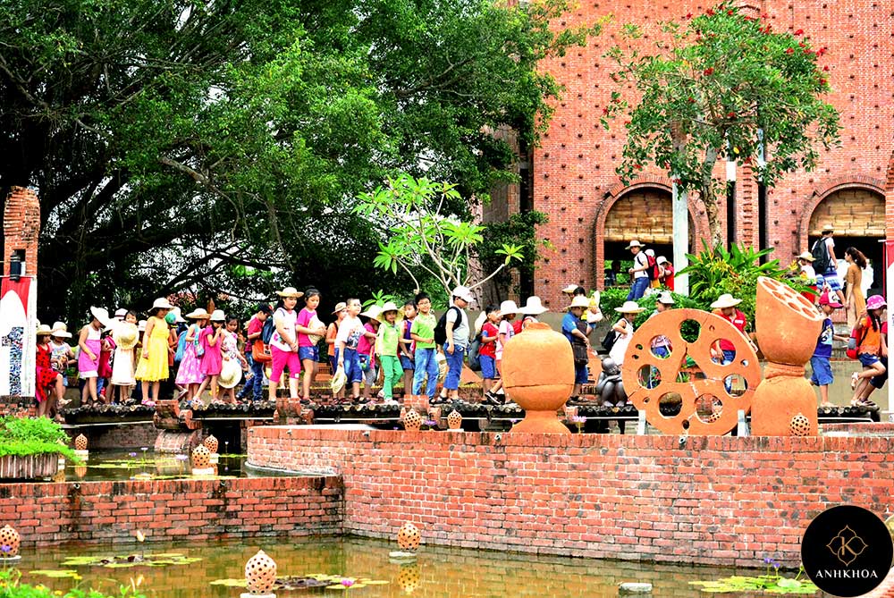 Thanh Ha Pottery Village