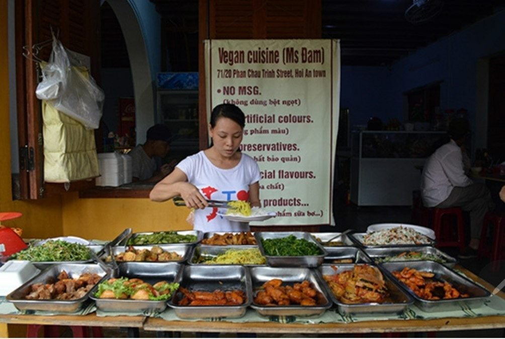 Hoi An Vegetarian Restaurants