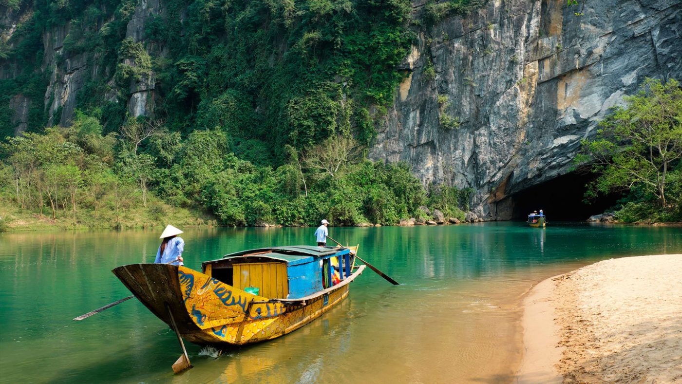 phong nha