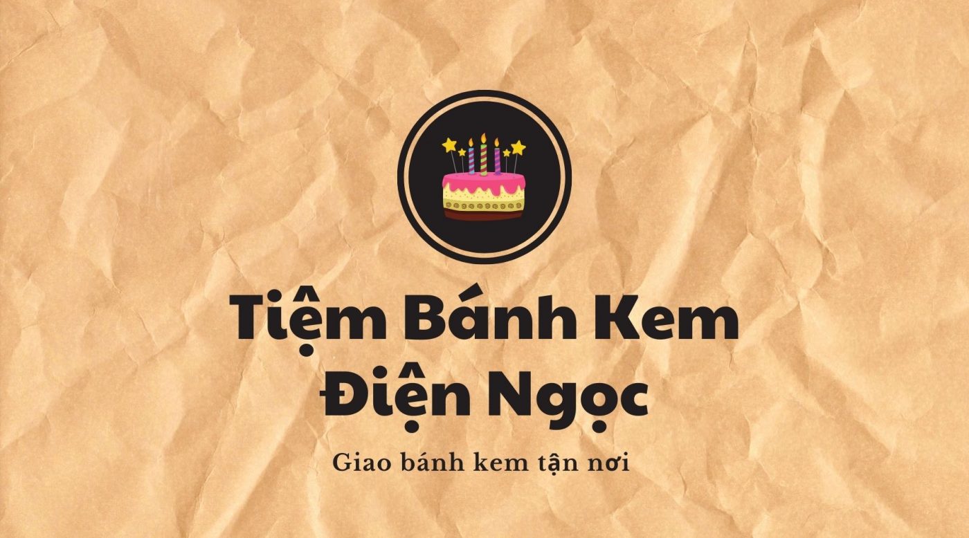 tiệm bánh kem điện ngọc