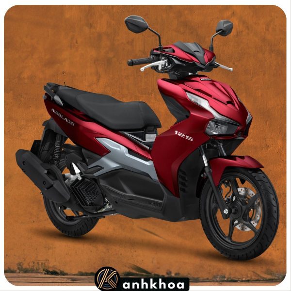 Anh Khoa thuê xe Honda Air Blade Hội An - Dịch vụ uy tín giá chỉ 150.000 VNĐ/ngày.