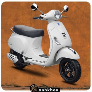 Thuê xe Vespa Hội An tại Anh Khoa - Dịch vụ chất lượng cao, giao nhận miễn phí, giá chỉ 200.000 VNĐ/ngày.