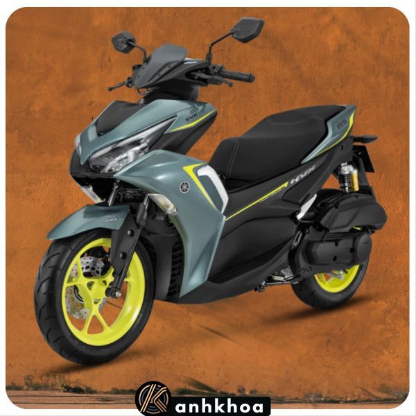 Thuê xe Yamaha NVX giá tốt tại Hội An - Anh Khoa, chỉ 200.000 VNĐ/ngày.