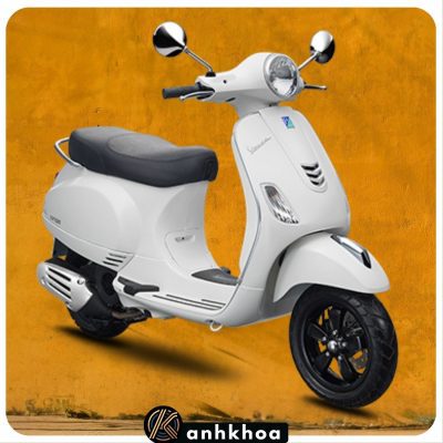 Piaggio Vespa